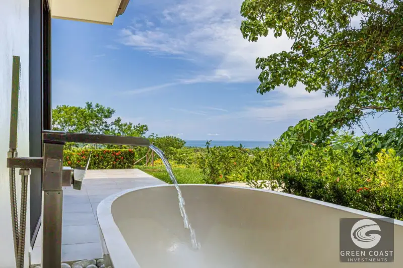 Modern Luxury Ocean-View Villa with Private Pool in Gated Ojochal Estate — view 61, Ojochal, Costa Rica