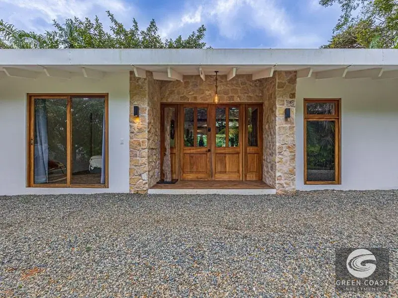 Private Rainforest Estate in Ojochal: 4-BR Furnished Jungle Oasis with Guest Cabin and Development Land — view 5, Ojochal, Ojochal, Costa Rica