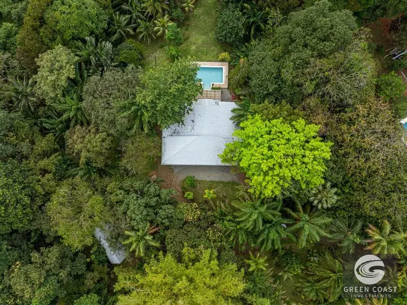 Private Rainforest Estate in Ojochal: 4-BR Furnished Jungle Oasis with Guest Cabin and Development Land — view 7, Ojochal, Ojochal, Costa Rica