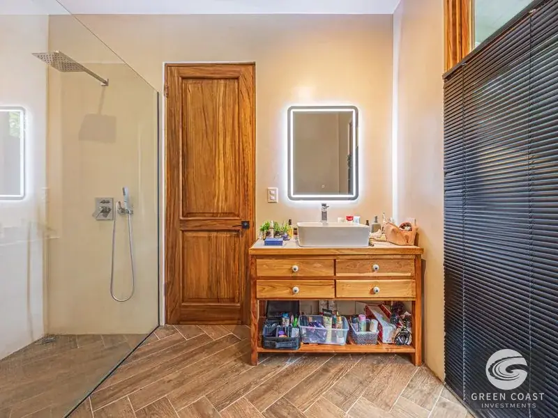 Private Rainforest Estate in Ojochal: 4-BR Furnished Jungle Oasis with Guest Cabin and Development Land — view 15, Ojochal, Ojochal, Costa Rica