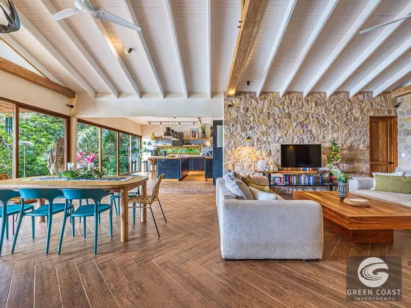 Private Rainforest Estate in Ojochal: 4-BR Furnished Jungle Oasis with Guest Cabin and Development Land — view 16, Ojochal, Ojochal, Costa Rica