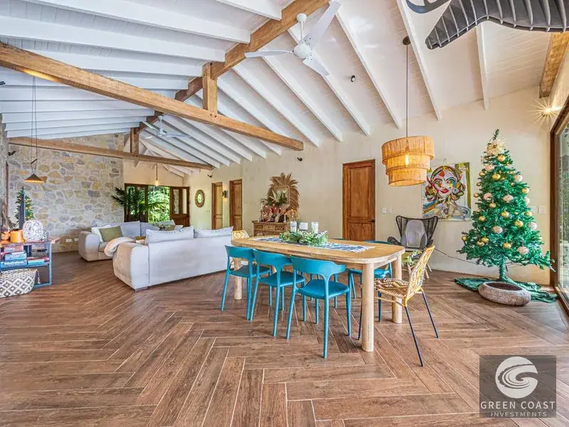Private Rainforest Estate in Ojochal: 4-BR Furnished Jungle Oasis with Guest Cabin and Development Land — view 17, Ojochal, Ojochal, Costa Rica