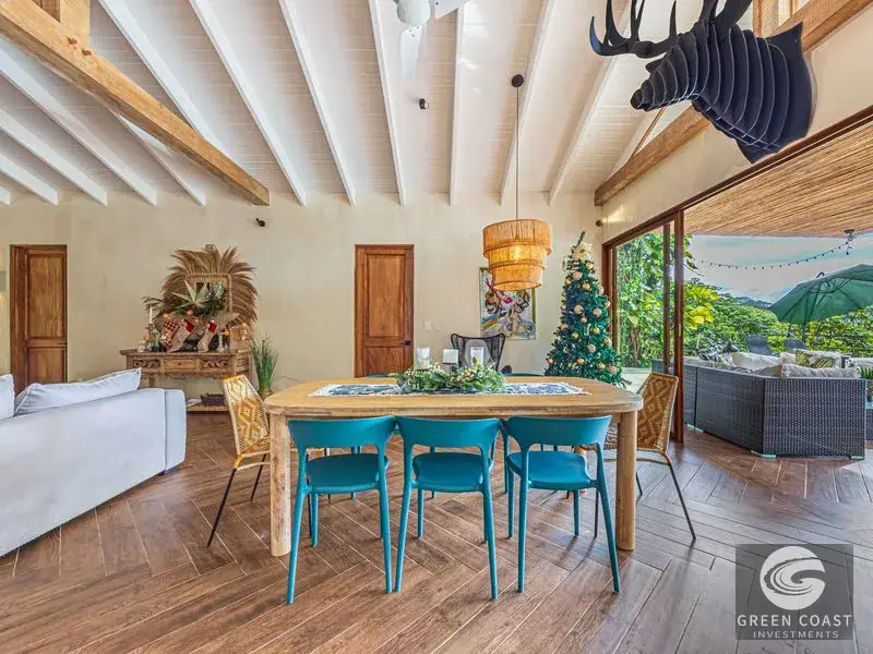 Private Rainforest Estate in Ojochal: 4-BR Furnished Jungle Oasis with Guest Cabin and Development Land — view 18, Ojochal, Ojochal, Costa Rica