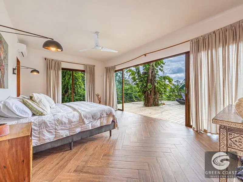 Private Rainforest Estate in Ojochal: 4-BR Furnished Jungle Oasis with Guest Cabin and Development Land — view 21, Ojochal, Ojochal, Costa Rica