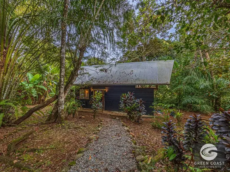 Private Rainforest Estate in Ojochal: 4-BR Furnished Jungle Oasis with Guest Cabin and Development Land — view 28, Ojochal, Ojochal, Costa Rica
