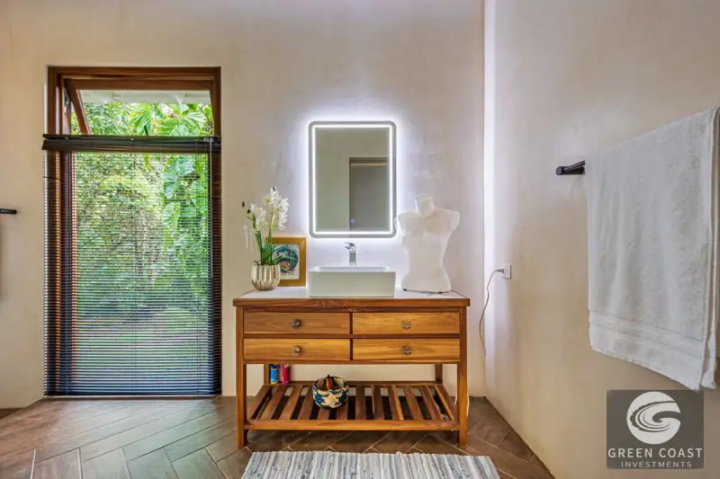 Private Rainforest Estate in Ojochal: 4-BR Furnished Jungle Oasis with Guest Cabin and Development Land — view 45, Ojochal, Ojochal, Costa Rica