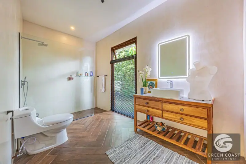 Private Rainforest Estate in Ojochal: 4-BR Furnished Jungle Oasis with Guest Cabin and Development Land — view 47, Ojochal, Ojochal, Costa Rica