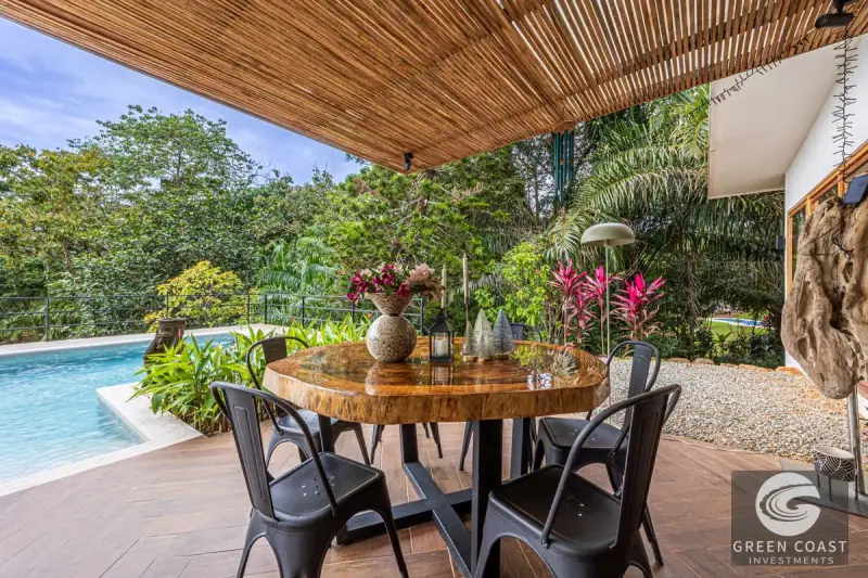 Private Rainforest Estate in Ojochal: 4-BR Furnished Jungle Oasis with Guest Cabin and Development Land — view 48, Ojochal, Ojochal, Costa Rica