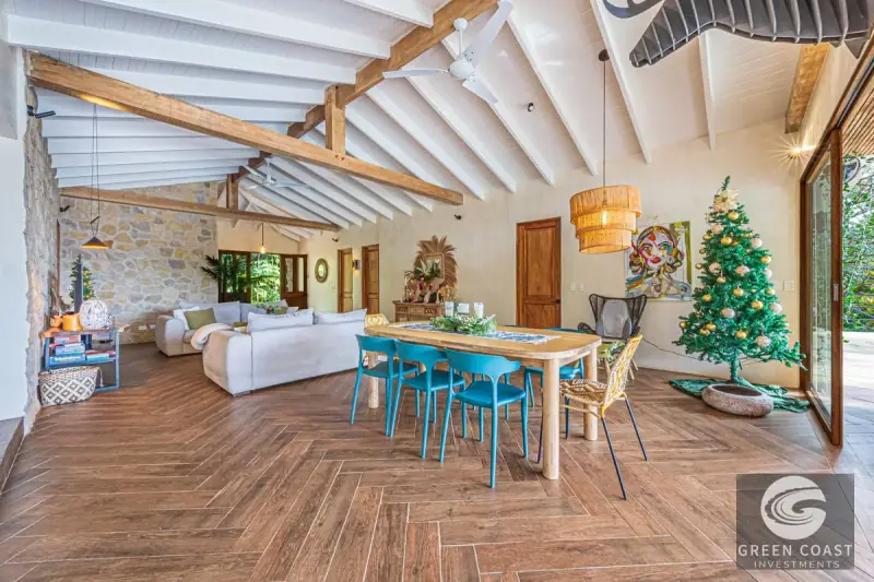 Private Rainforest Estate in Ojochal: 4-BR Furnished Jungle Oasis with Guest Cabin and Development Land — view 51, Ojochal, Ojochal, Costa Rica