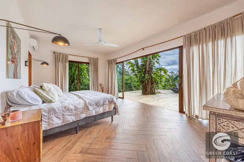 Private Rainforest Estate in Ojochal: 4-BR Furnished Jungle Oasis with Guest Cabin and Development Land — view 55, Ojochal, Ojochal, Costa Rica