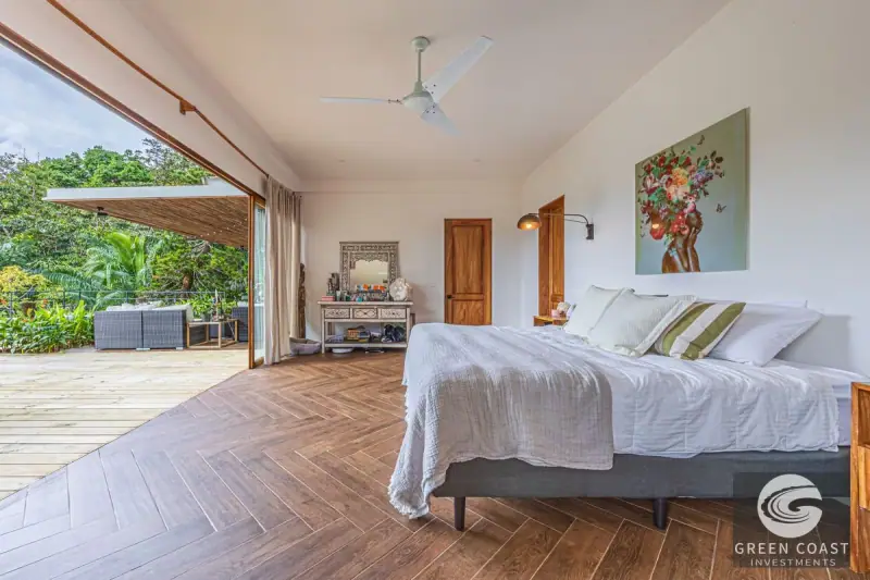 Private Rainforest Estate in Ojochal: 4-BR Furnished Jungle Oasis with Guest Cabin and Development Land — view 56, Ojochal, Ojochal, Costa Rica