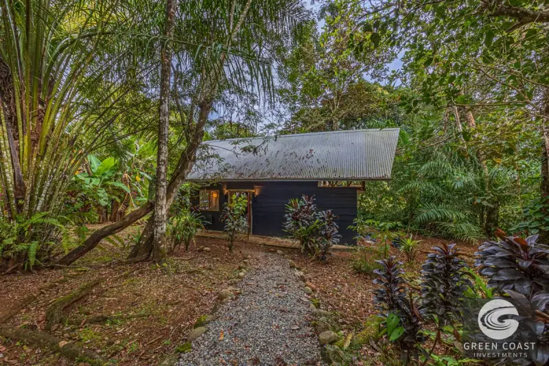 Private Rainforest Estate in Ojochal: 4-BR Furnished Jungle Oasis with Guest Cabin and Development Land — view 62, Ojochal, Ojochal, Costa Rica
