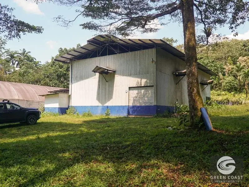 Historic 15-Hectare Organic Coffee Estate & Micro-Mill with Mountain Views in Pérez Zeledón — view 8, Cajón, Perez Zeledon, Costa Rica