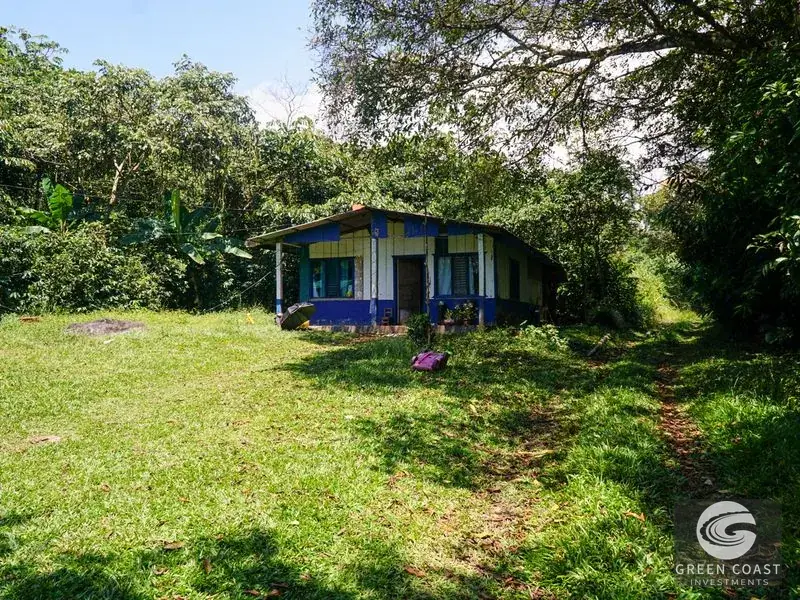 Historic 15-Hectare Organic Coffee Estate & Micro-Mill with Mountain Views in Pérez Zeledón — view 14, Cajón, Perez Zeledon, Costa Rica