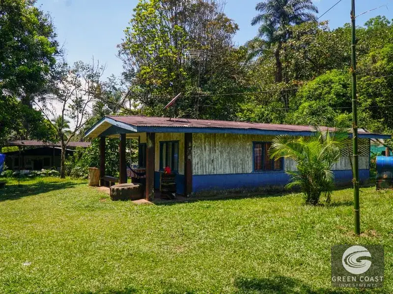 Historic 15-Hectare Organic Coffee Estate & Micro-Mill with Mountain Views in Pérez Zeledón — view 15, Cajón, Perez Zeledon, Costa Rica