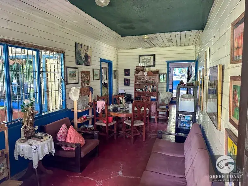 Historic 15-Hectare Organic Coffee Estate & Micro-Mill with Mountain Views in Pérez Zeledón — view 26, Cajón, Perez Zeledon, Costa Rica