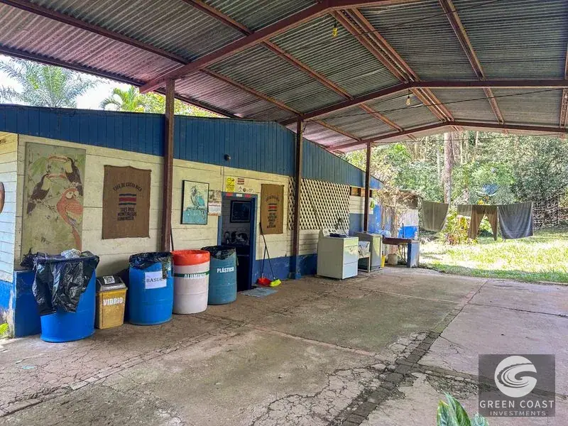 Historic 15-Hectare Organic Coffee Estate & Micro-Mill with Mountain Views in Pérez Zeledón — view 29, Cajón, Perez Zeledon, Costa Rica