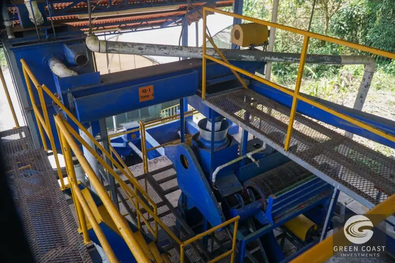 Historic 15-Hectare Organic Coffee Estate & Micro-Mill with Mountain Views in Pérez Zeledón — view 44, Cajón, Perez Zeledon, Costa Rica