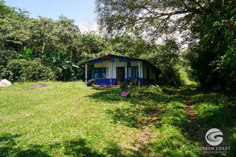 Historic 15-Hectare Organic Coffee Estate & Micro-Mill with Mountain Views in Pérez Zeledón — view 48, Cajón, Perez Zeledon, Costa Rica