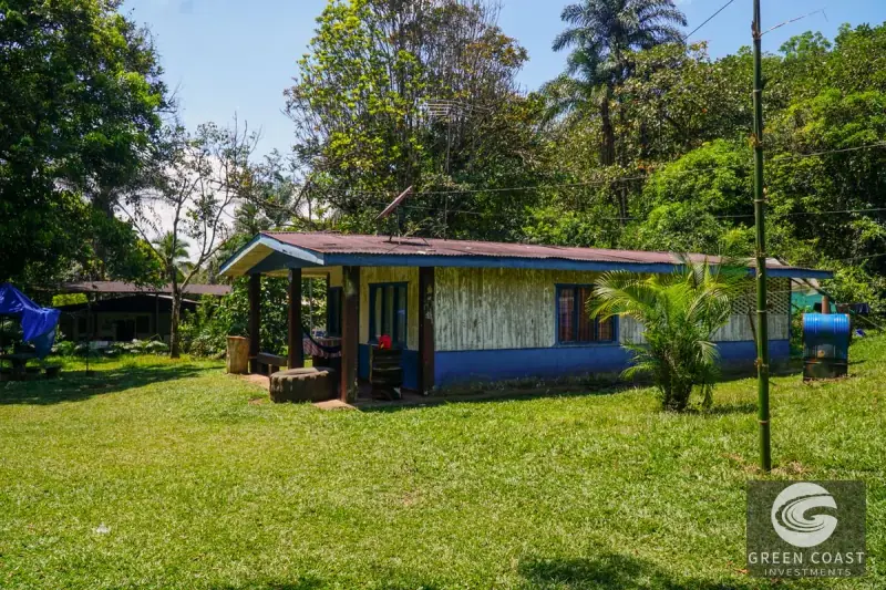 Historic 15-Hectare Organic Coffee Estate & Micro-Mill with Mountain Views in Pérez Zeledón — view 49, Cajón, Perez Zeledon, Costa Rica