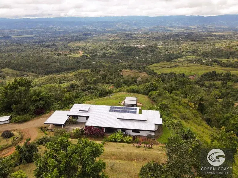 27-Acre Luxury Estate in Perez Zeledon with Panoramic Views & Flexible Seller Financing — view 3, Perez Zeledon, Costa Rica