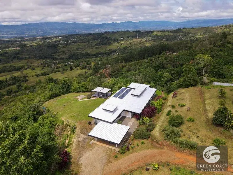 27-Acre Luxury Estate in Perez Zeledon with Panoramic Views & Flexible Seller Financing — view 4, Perez Zeledon, Costa Rica