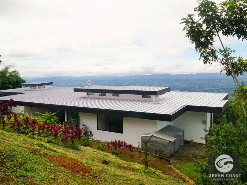 27-Acre Luxury Estate in Perez Zeledon with Panoramic Views & Flexible Seller Financing — view 5, Perez Zeledon, Costa Rica