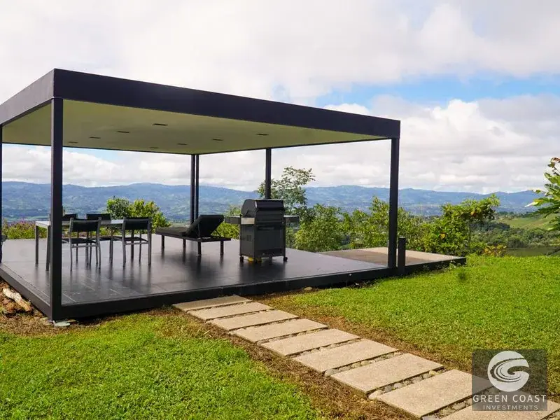 27-Acre Luxury Estate in Perez Zeledon with Panoramic Views & Flexible Seller Financing — view 9, Perez Zeledon, Costa Rica