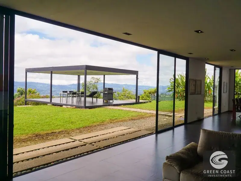 27-Acre Luxury Estate in Perez Zeledon with Panoramic Views & Flexible Seller Financing — view 10, Perez Zeledon, Costa Rica