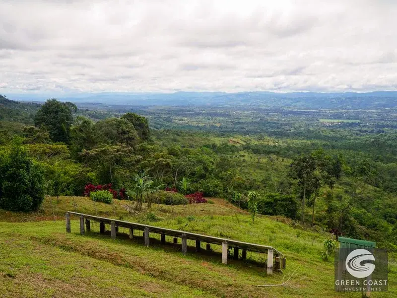 27-Acre Luxury Estate in Perez Zeledon with Panoramic Views & Flexible Seller Financing — view 27, Perez Zeledon, Costa Rica