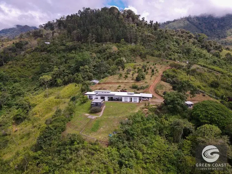 27-Acre Luxury Estate in Perez Zeledon with Panoramic Views & Flexible Seller Financing — view 30, Perez Zeledon, Costa Rica