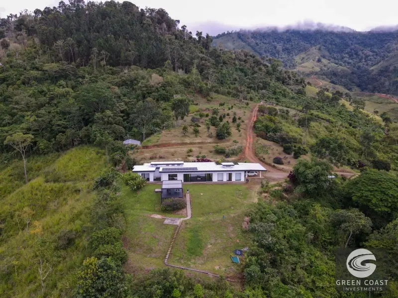 27-Acre Luxury Estate in Perez Zeledon with Panoramic Views & Flexible Seller Financing — view 36, Perez Zeledon, Costa Rica
