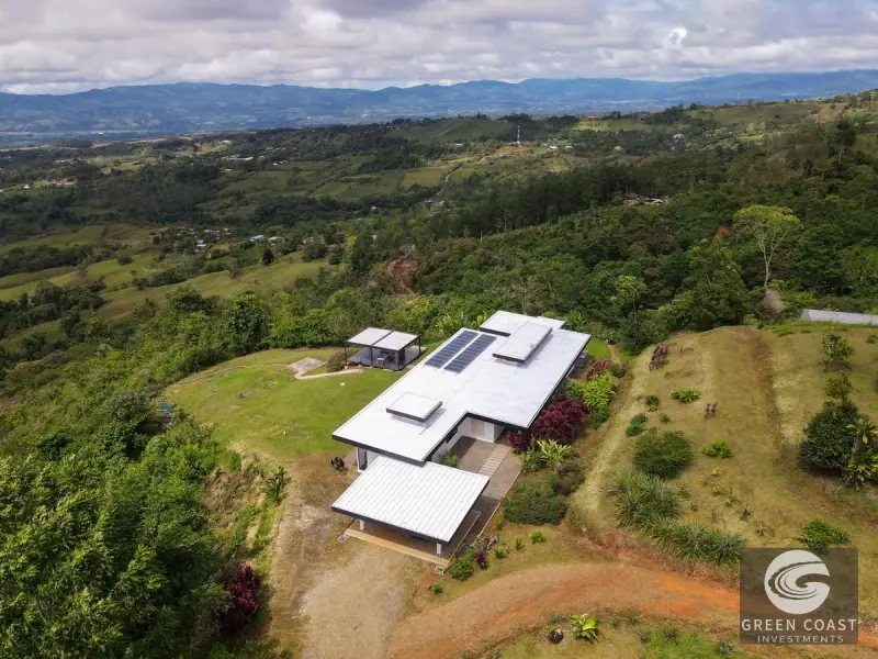 27-Acre Luxury Estate in Perez Zeledon with Panoramic Views & Flexible Seller Financing — view 38, Perez Zeledon, Costa Rica