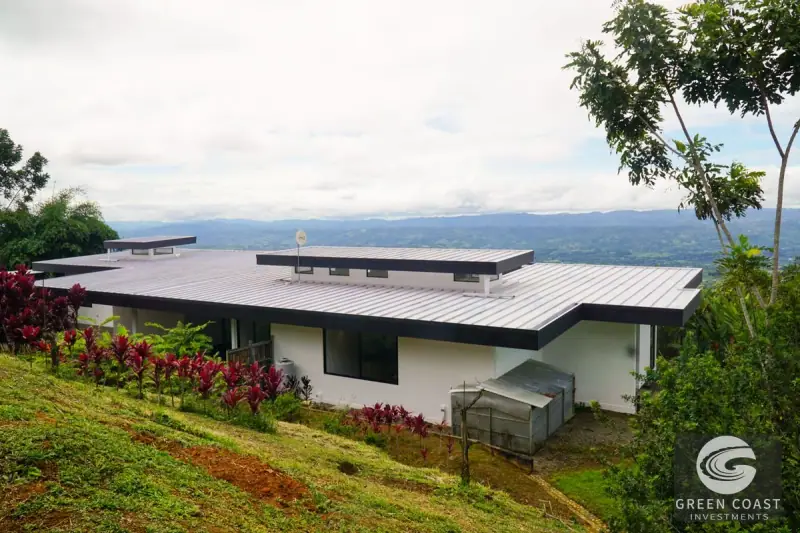27-Acre Luxury Estate in Perez Zeledon with Panoramic Views & Flexible Seller Financing — view 39, Perez Zeledon, Costa Rica