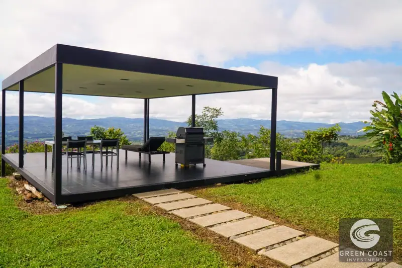 27-Acre Luxury Estate in Perez Zeledon with Panoramic Views & Flexible Seller Financing — view 43, Perez Zeledon, Costa Rica