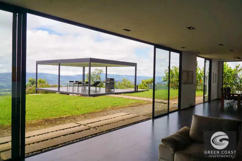 27-Acre Luxury Estate in Perez Zeledon with Panoramic Views & Flexible Seller Financing — view 44, Perez Zeledon, Costa Rica
