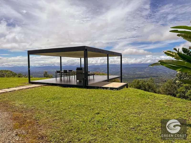 27-Acre Luxury Estate in Perez Zeledon with Panoramic Views & Flexible Seller Financing — view 62, Perez Zeledon, Costa Rica