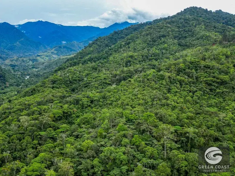 36-Acre Riverfront Eco-Haven in Perez Zeledon with Panoramic Valley Views — view 3, Rivas, Perez Zeledon, Costa Rica