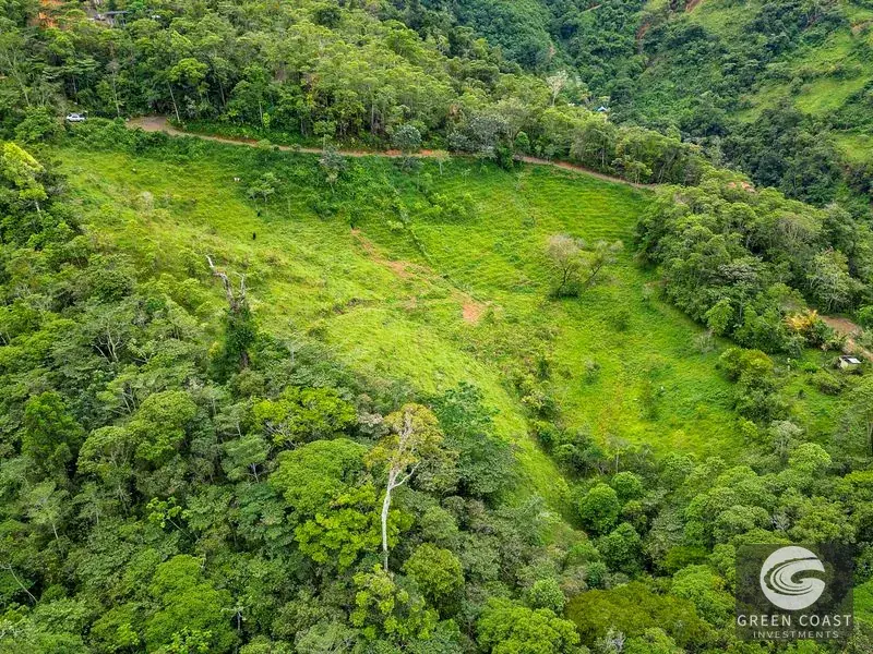 36-Acre Riverfront Eco-Haven in Perez Zeledon with Panoramic Valley Views — view 4, Rivas, Perez Zeledon, Costa Rica