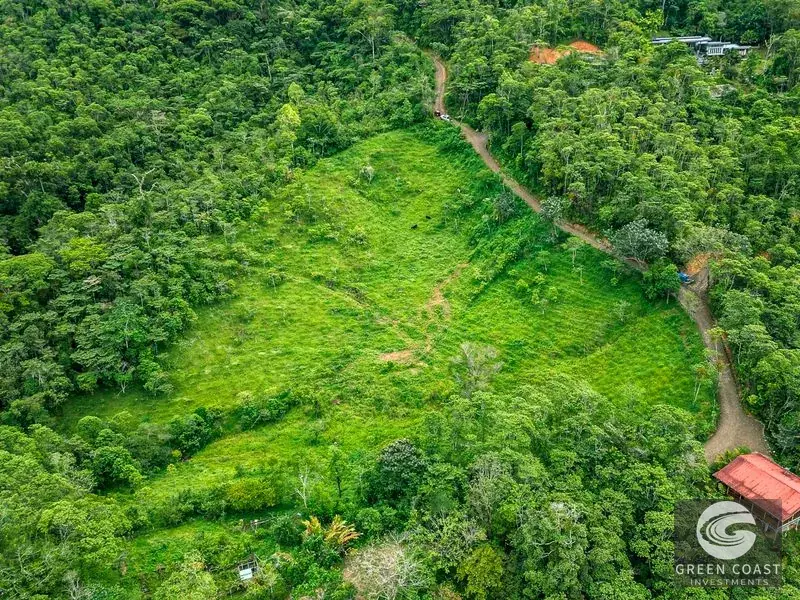 36-Acre Riverfront Eco-Haven in Perez Zeledon with Panoramic Valley Views — view 5, Rivas, Perez Zeledon, Costa Rica