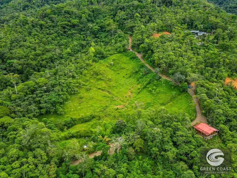 36-Acre Riverfront Eco-Haven in Perez Zeledon with Panoramic Valley Views — view 6, Rivas, Perez Zeledon, Costa Rica