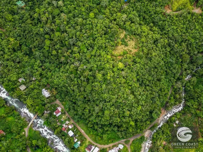 36-Acre Riverfront Eco-Haven in Perez Zeledon with Panoramic Valley Views — view 8, Rivas, Perez Zeledon, Costa Rica