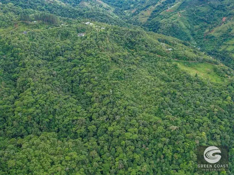 36-Acre Riverfront Eco-Haven in Perez Zeledon with Panoramic Valley Views — view 10, Rivas, Perez Zeledon, Costa Rica