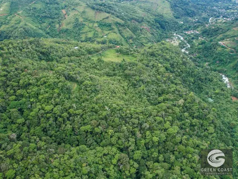 36-Acre Riverfront Eco-Haven in Perez Zeledon with Panoramic Valley Views — view 11, Rivas, Perez Zeledon, Costa Rica
