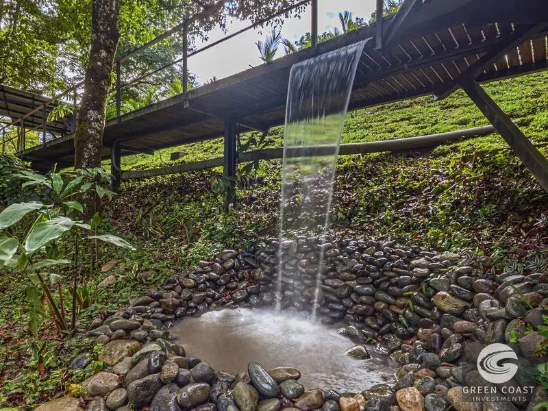 Modern Eco-Luxury Mountain Retreat: 3 Private Villas with Pool Near Dominical Beach — view 5, Tinamastes, Perez Zeledon, Costa Rica