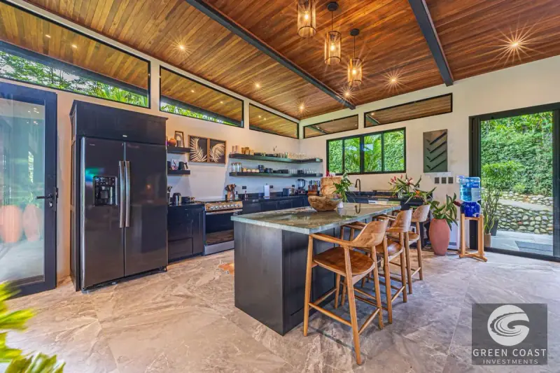 Modern Eco-Luxury Mountain Retreat: 3 Private Villas with Pool Near Dominical Beach — view 49, Tinamastes, Perez Zeledon, Costa Rica