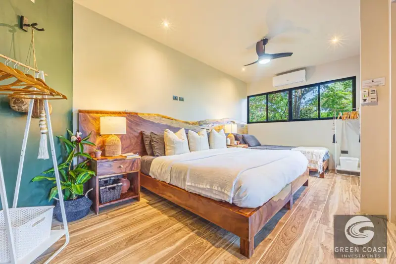 Modern Eco-Luxury Mountain Retreat: 3 Private Villas with Pool Near Dominical Beach — view 53, Tinamastes, Perez Zeledon, Costa Rica