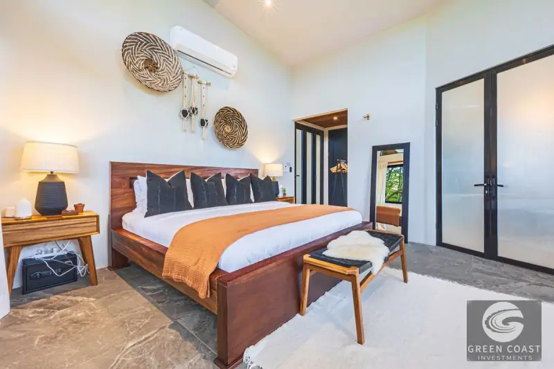 Modern Eco-Luxury Mountain Retreat: 3 Private Villas with Pool Near Dominical Beach — view 55, Tinamastes, Perez Zeledon, Costa Rica