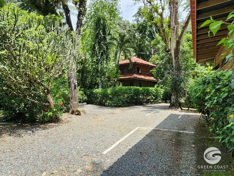 Eco-Lodge Sanctuary in Dota Cloud Forest: 10 Furnished Tented Bungalows with Panoramic Views — view 32, Dota, Costa Rica