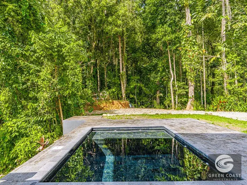 Modern Luxury Estate with Dual Ocean-View Lots and Private Pool in Ojochal — view 4, Ojochal, Costa Rica